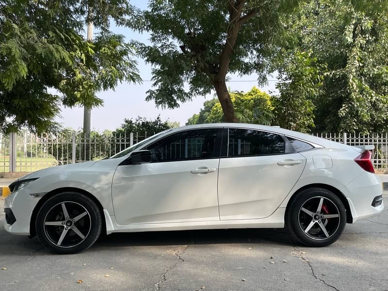 Honda Civic VTi Oriel 2018 3