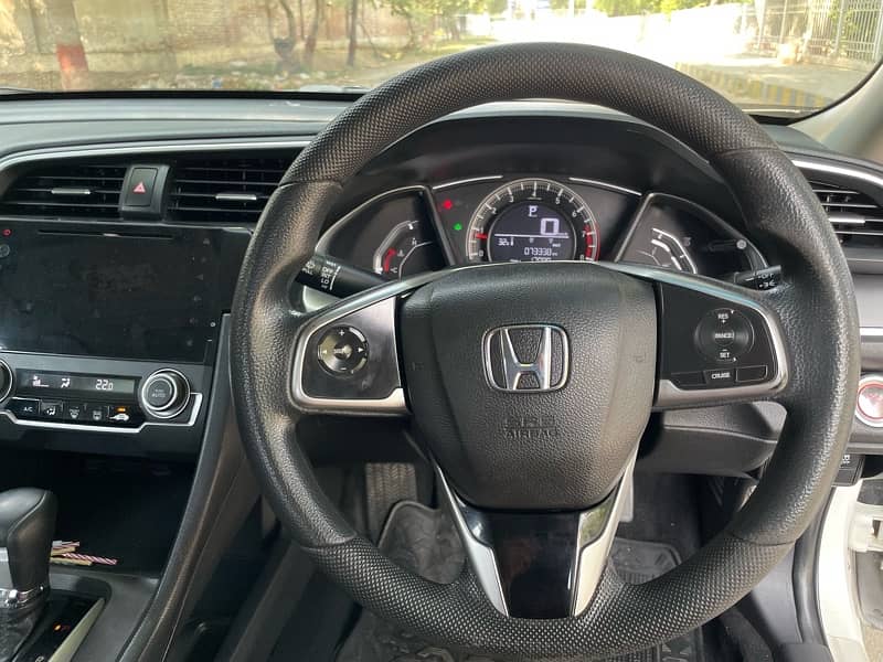 Honda Civic VTi Oriel 2018 7