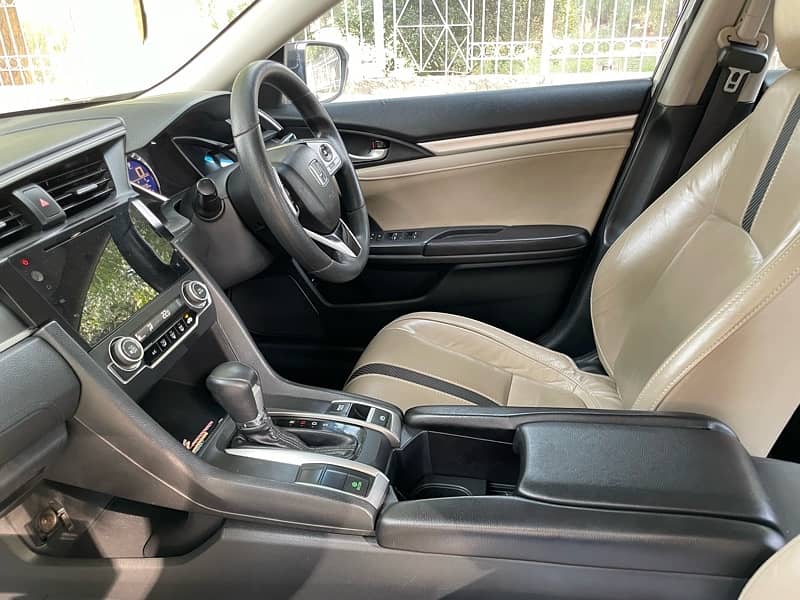 Honda Civic VTi Oriel 2018 8