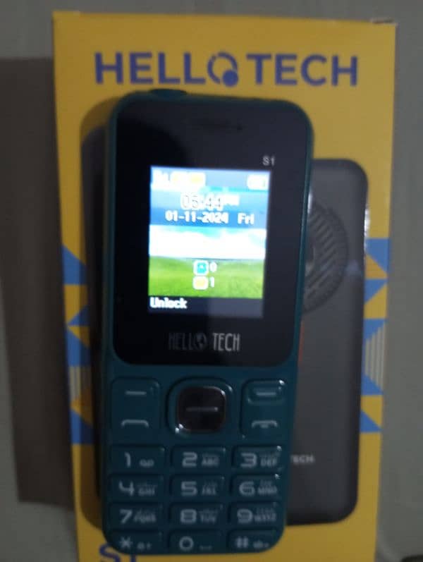 Hello Tech S1 0