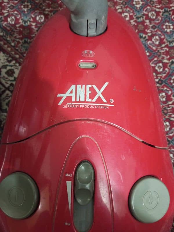 Anex Vaccume Cleaner 0