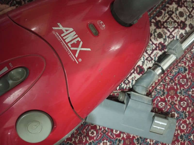 Anex Vaccume Cleaner 1