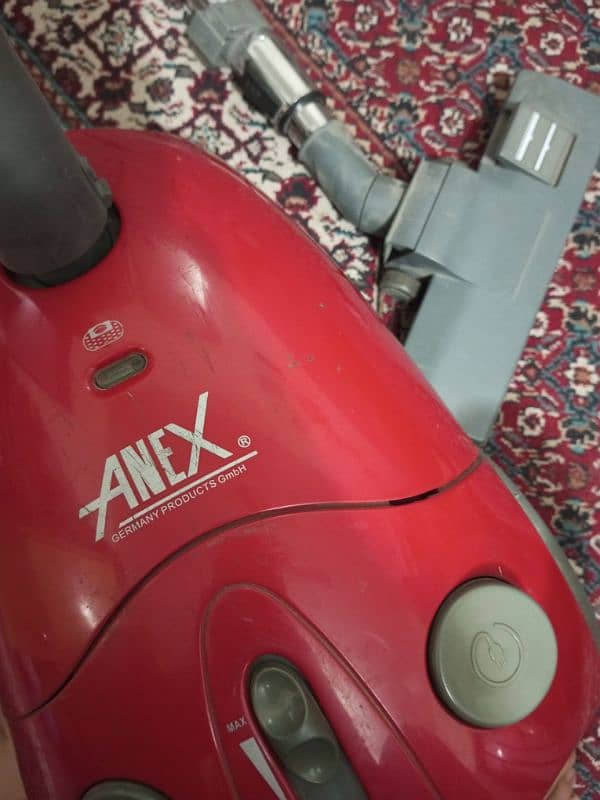 Anex Vaccume Cleaner 2