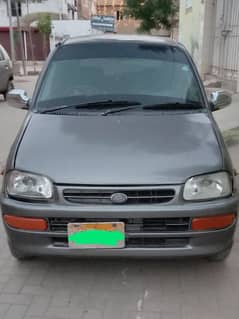 Daihatsu Cuore 2008