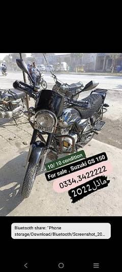 Bike for sale