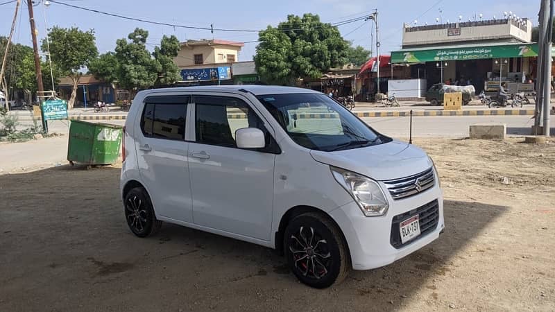 Suzuki Wagon R 2014 4