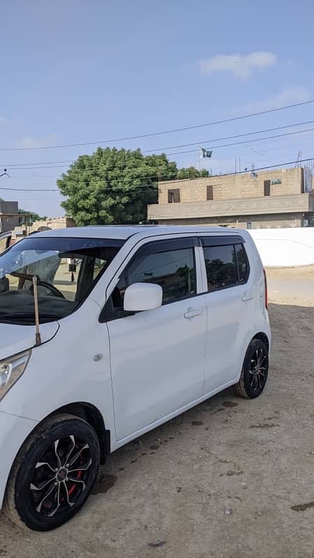 Suzuki Wagon R 2014 9