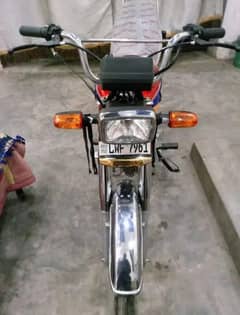 Honda CD70 no open no repair bhaijaan