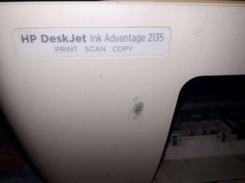 HP Deskjet Ink Printer , Copier & Scanner 3