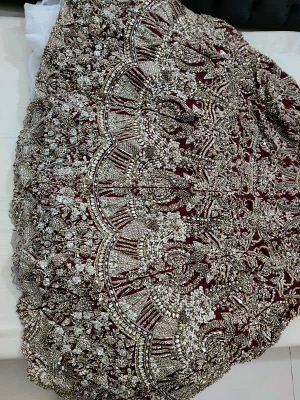 Bridal dress (barat) 5