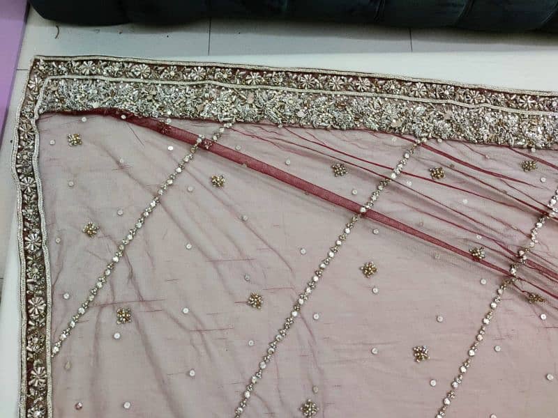 Bridal dress (barat) 6