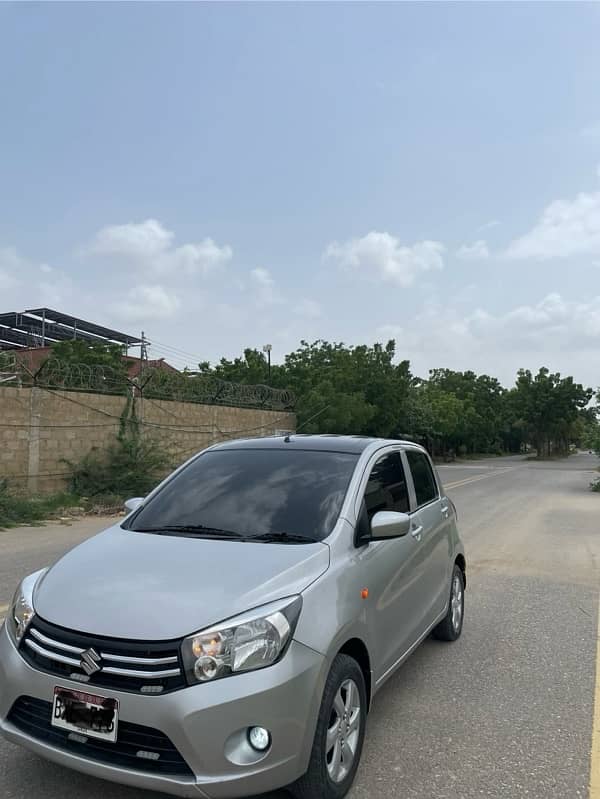 Suzuki Cultus VXL 2022 1