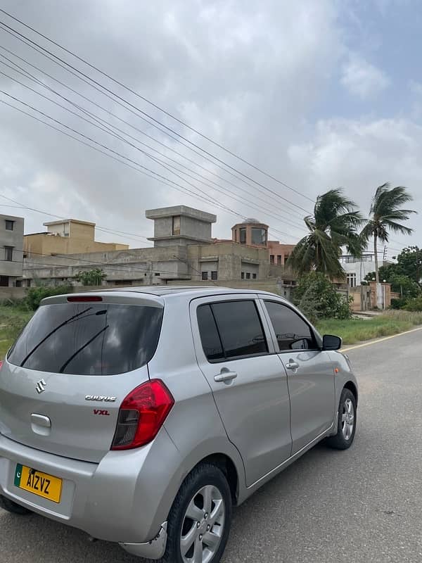 Suzuki Cultus VXL 2022 2