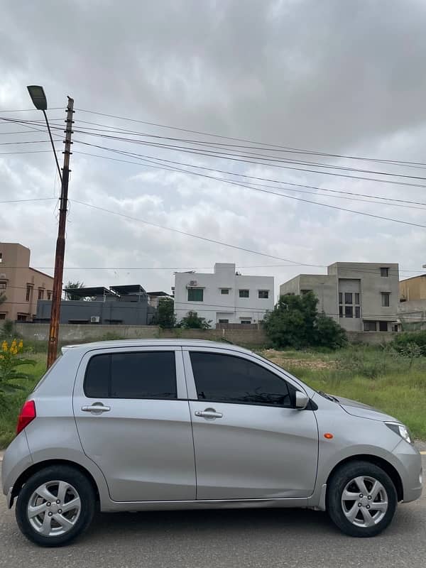 Suzuki Cultus VXL 2022 3