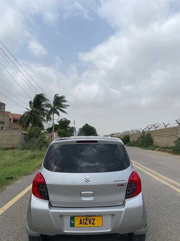 Suzuki Cultus VXL 2022 9