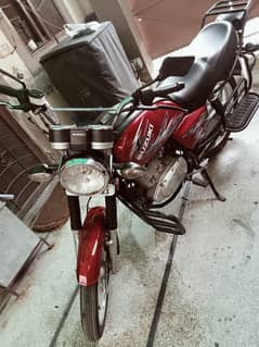 Suzuki GS 150 SE 2021