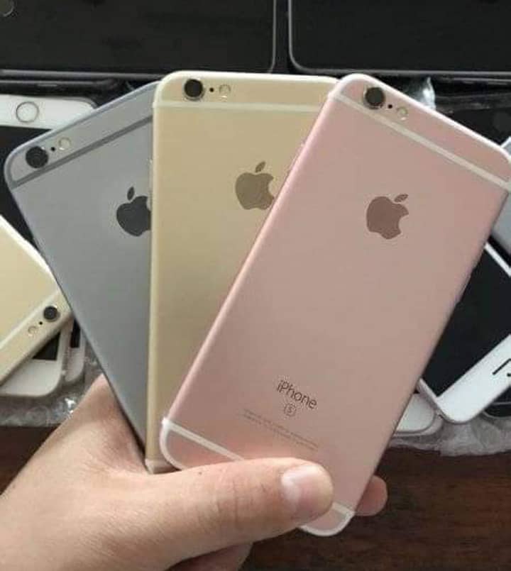 iPhone 6s Plus 64GB PTA Approved 0