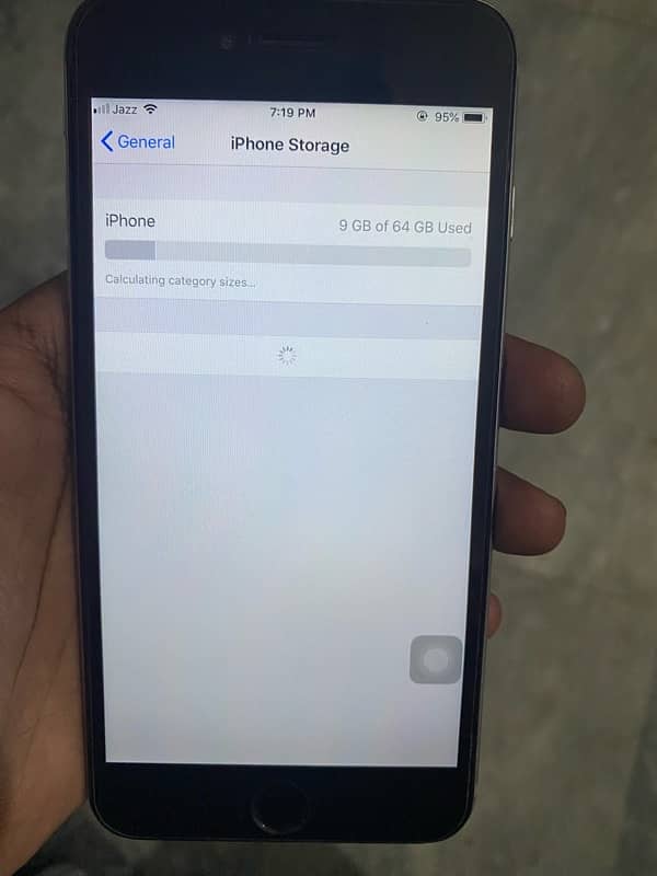 Iphone 6plus 64GB 1