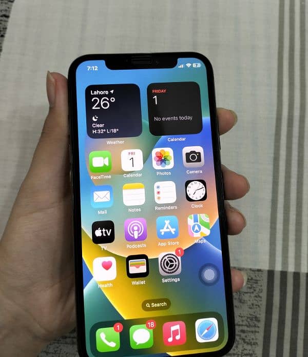 iphone x 64 gb pta approved 2