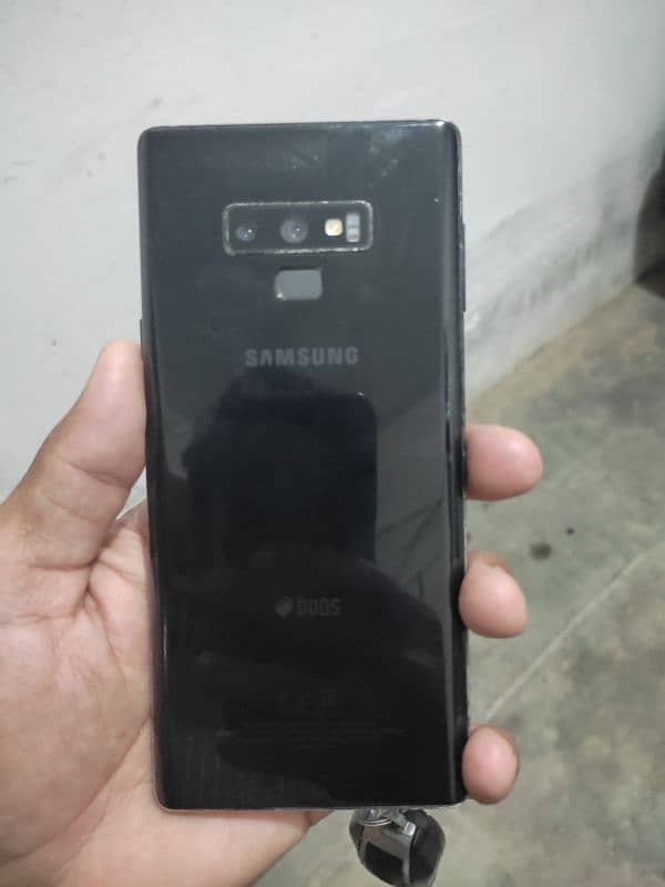 Samsung note 9 6/128 non pta 2