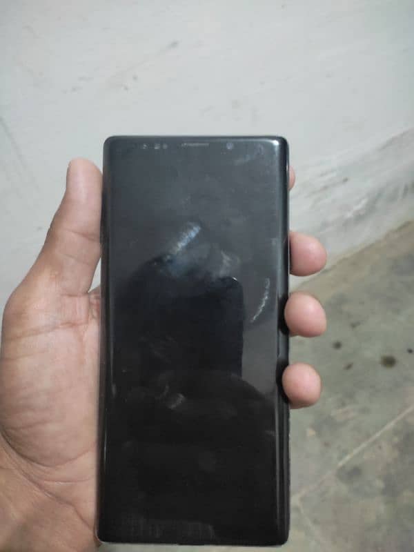 Samsung note 9 6/128 non pta 3