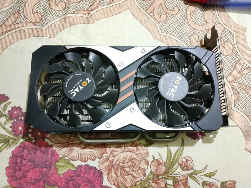 Zotac Nvidia Gtx 960 2gb Gddr5 128bit 0