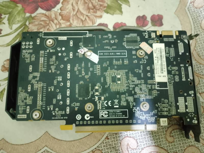 Zotac Nvidia Gtx 960 2gb Gddr5 128bit 3