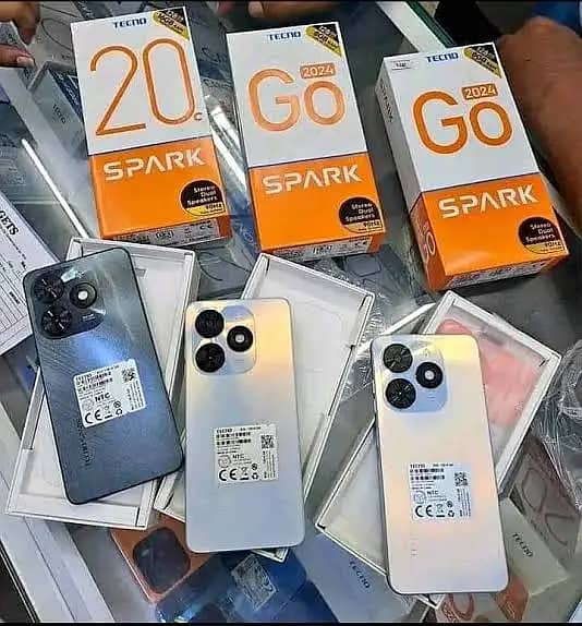 Infinix Smart 8 pro, Tecno spark 20c, Tecno Spark 20, Infinix Hot 40 0