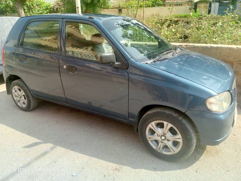 Suzuki Alto 2007 0