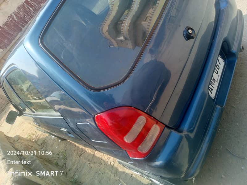 Suzuki Alto 2007 6