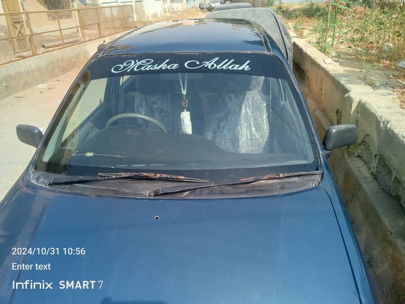 Suzuki Alto 2007 8