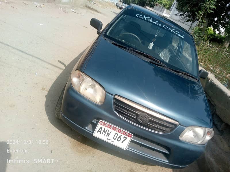 Suzuki Alto 2007 9