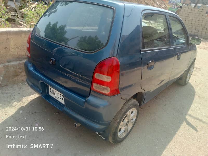 Suzuki Alto 2007 11