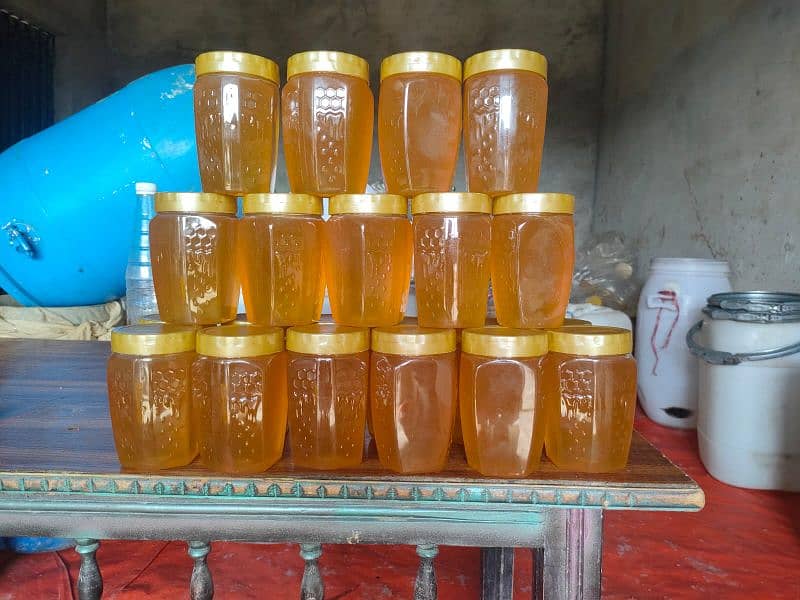 Pure forest honey چھوٹا بڑا قدرتی شھد مکمل اعتماد اور گارنٹی کے ساتھ 0