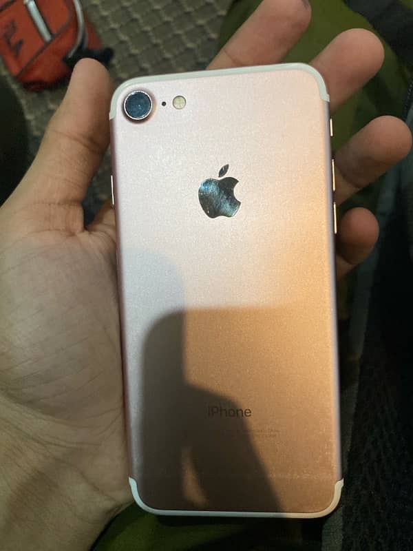 iphone 7 pta approve 32 gb 0