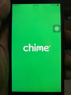 Chime & Cashapp