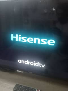 Hisense smart led 40 inch