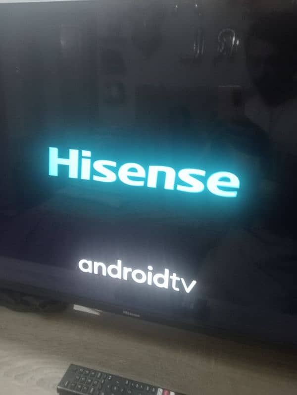 Hisense smart led 40 inch 40A4G FHD 0