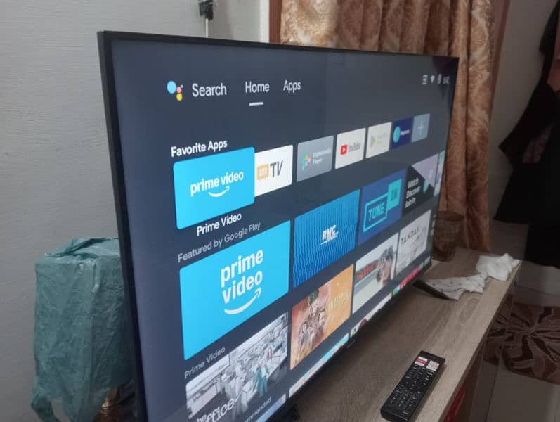 Hisense smart led 40 inch 40A4G FHD 3