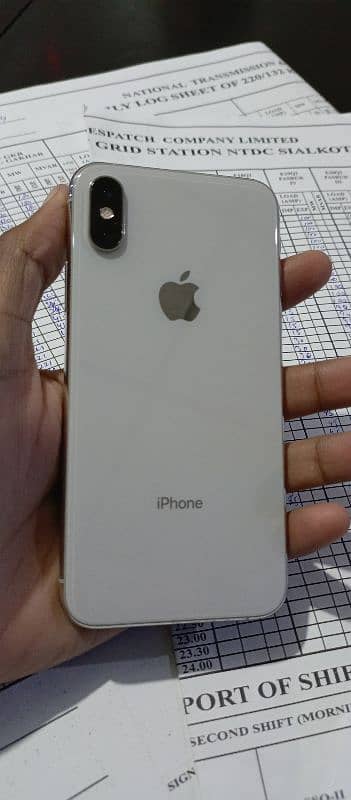 Iphone Xs Non PTA. 0