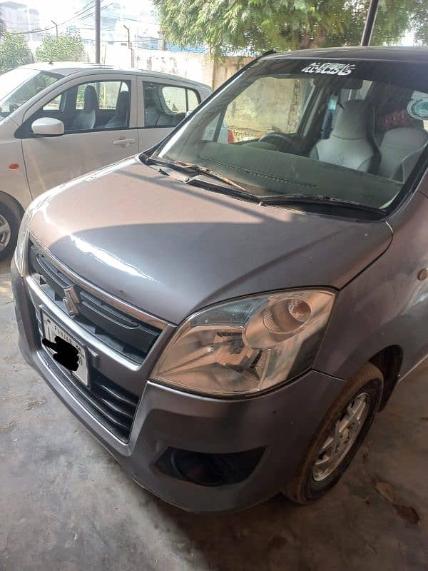 Suzuki Wagon R 2019 0