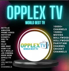 Opplex iptv 03102133877 free trail