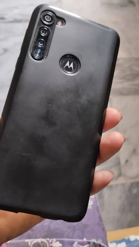 Motorola G stylus 2020 1