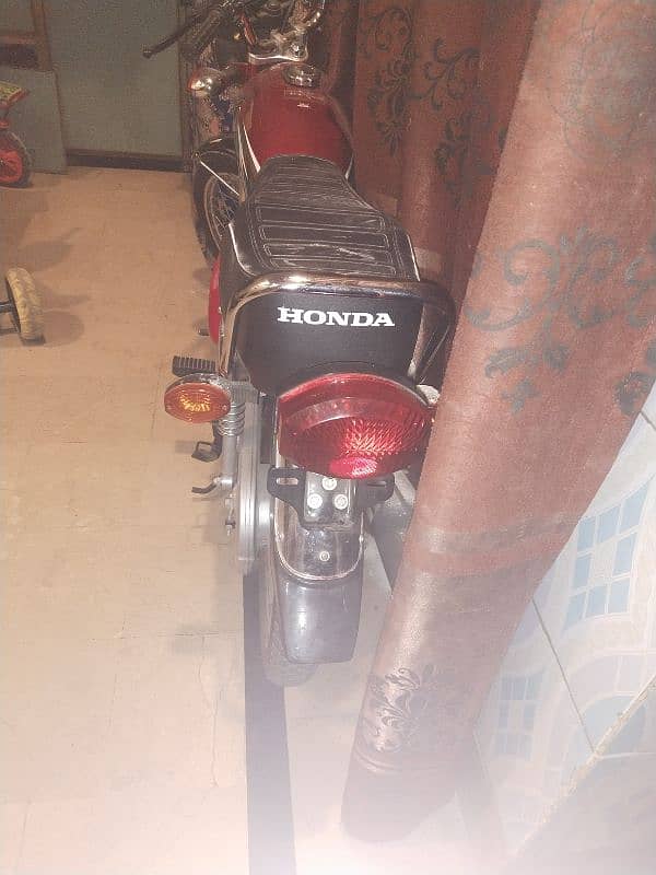 Honda 125 o3oo,866.16. 49 1