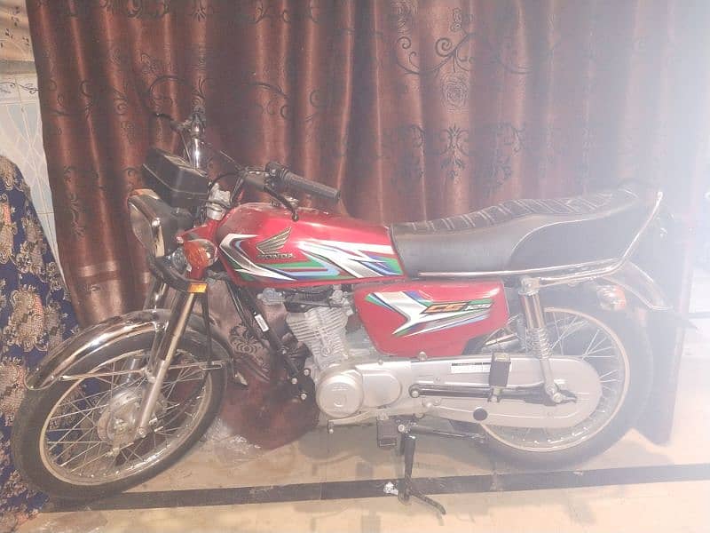 Honda 125 o3oo,866.16. 49 2