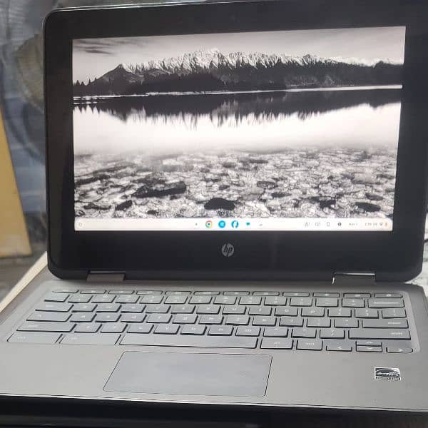 Hp Touch chromebook g2 2029 updates 1