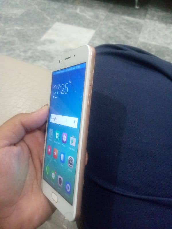 oppo f1 s 4/64 1