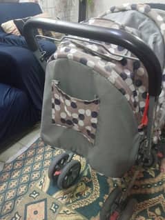 kids Pram (2 seater)