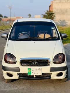 Perfect Condition Hyundai Santro 2007