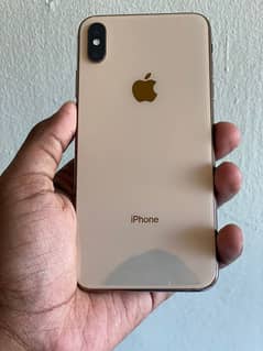 I phone XS Max 64GB PTA Approved